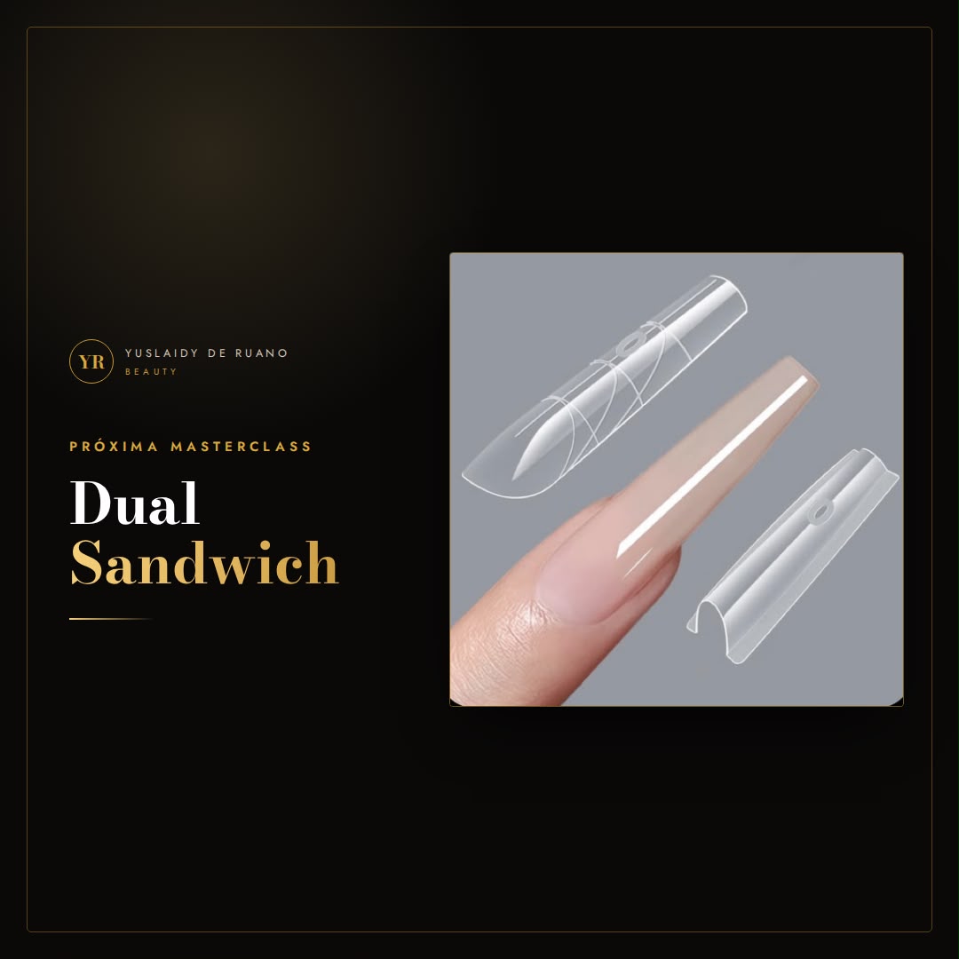 Masterclass Dual Sandwich / Maestro Adam