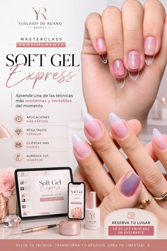 Masterclass Soft Gel Expres/ Maestro Adam