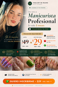 Academia Yuslaidy de Ruano Nails