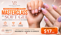 Masterclass Soft Gel Express — EN VIVO con Acceso de Por Vida