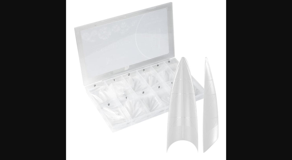 Puntas de Gel Suave (Soft Gel Tips) - Yuslaidy de Ruano Beauty