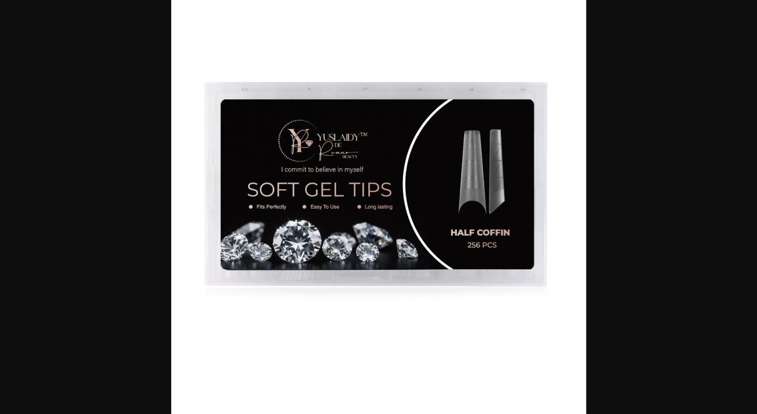 Yuslaidy de Ruano Beauty Soft Gel Tips