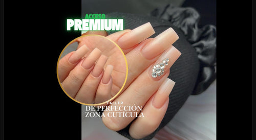 Perfeccionamiento Zona Cuticula - Curso Digital Yuslaidy de Ruano