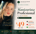 Academia Yuslaidy de Ruano Nails - $49