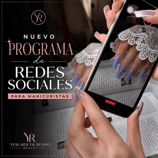 Taller de Creacion de Contenido para Manicuristas / Yuslaidy de Ruano