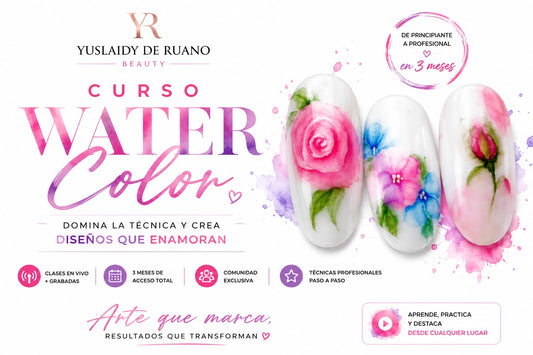 Taller Water Color/ Maestra Susan