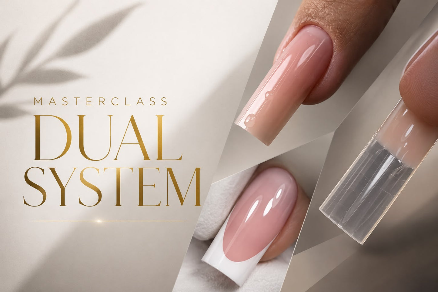 Master Clas Dual System / Maestro Adam