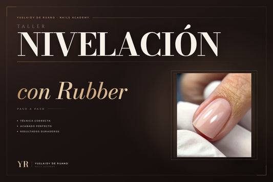 Taller nivelacion con RUBBER-Maestro Adam